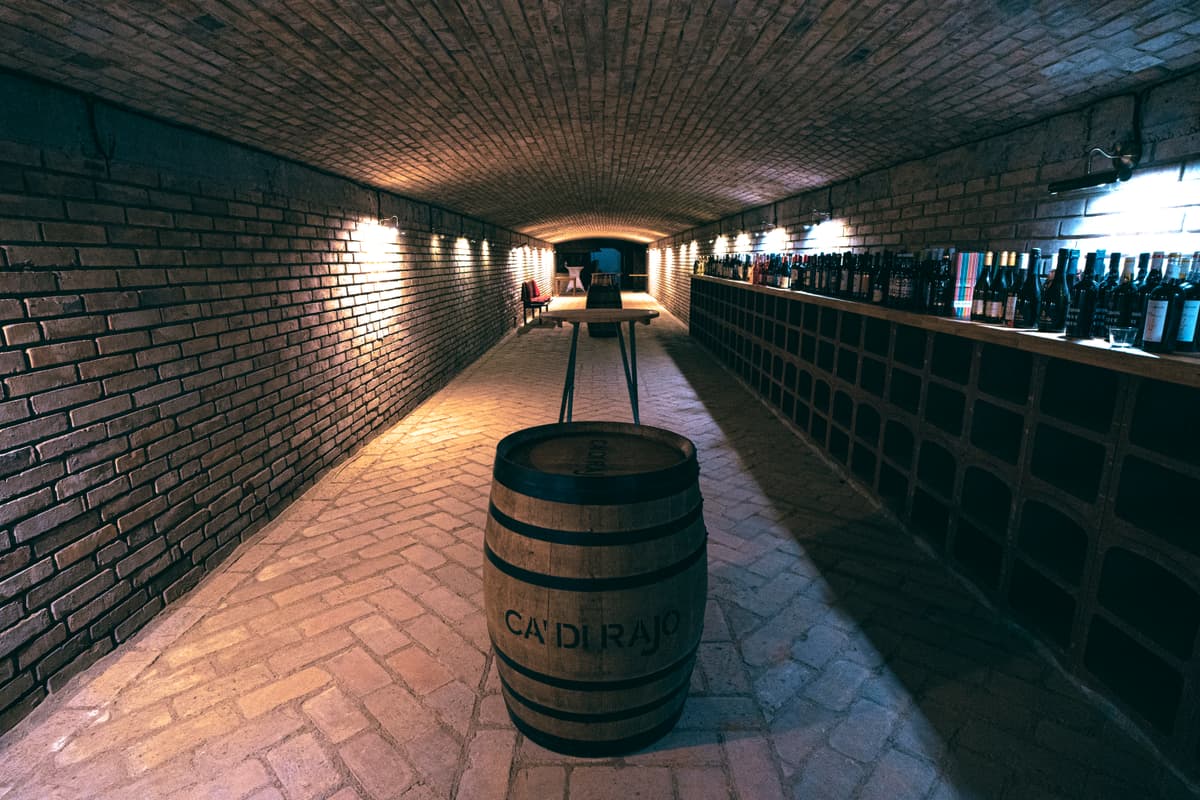 Ostravsky vinný sklep info image